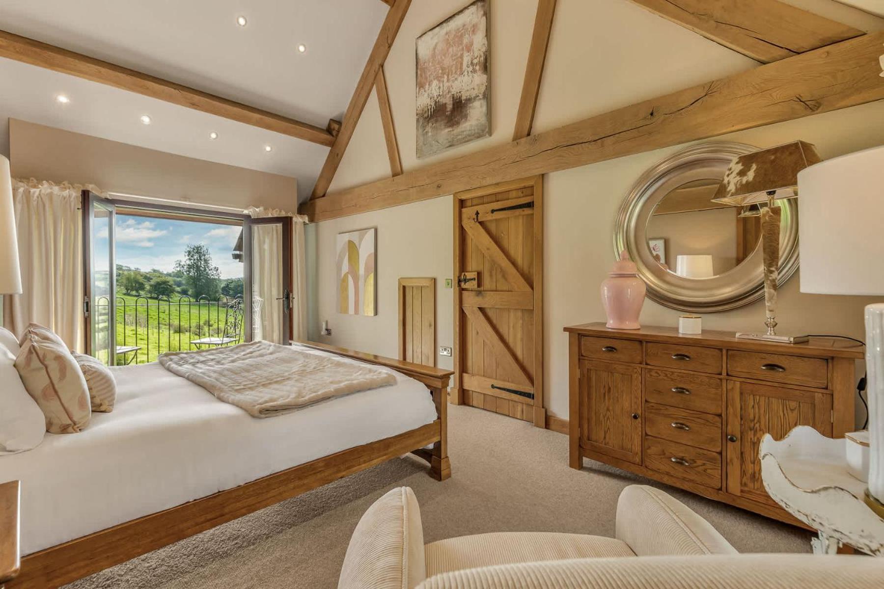 Hilltop View With Hot Tub Brecon Exterior photo